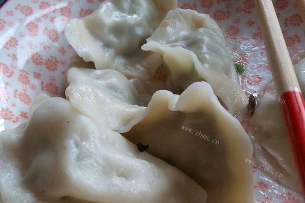 鲜鲜水饺