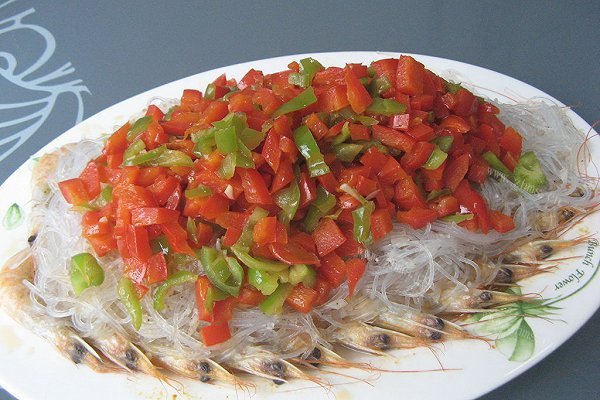 银丝顺风虾