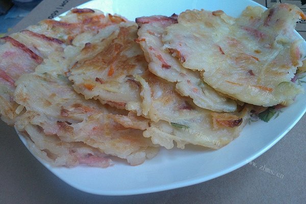 土豆饼