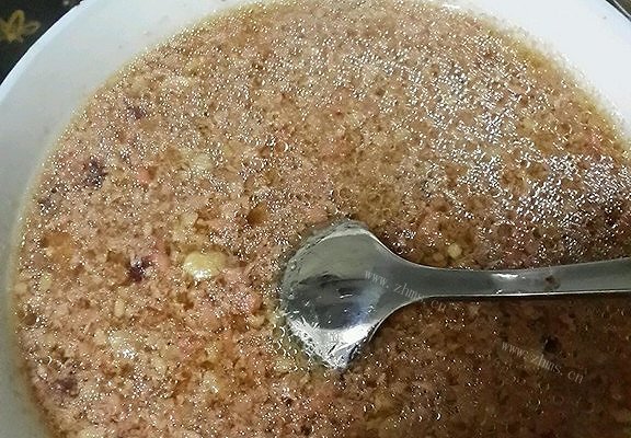 自制酒糟核桃