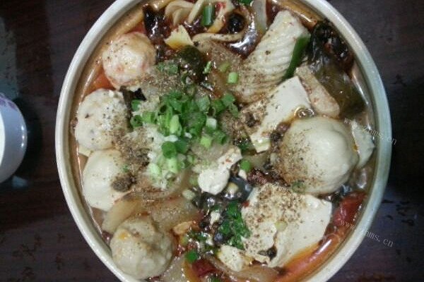 麻辣烫
