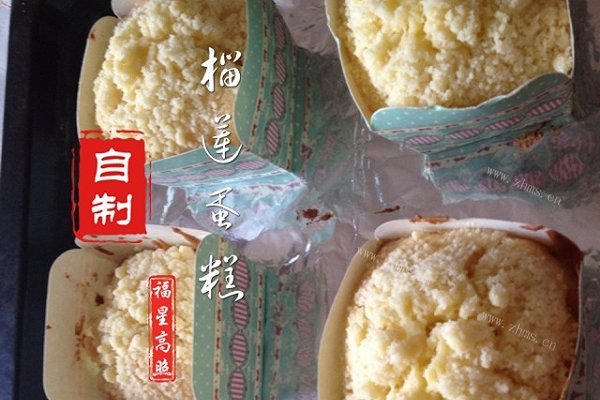 榴莲蛋糕