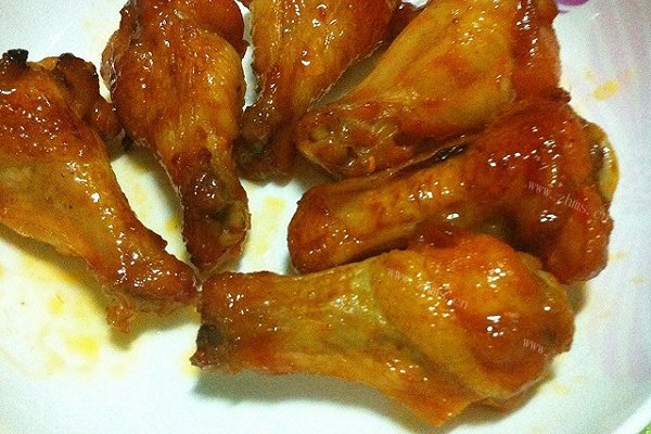 新奥尔良烤鸡翅