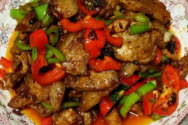 回锅肉
