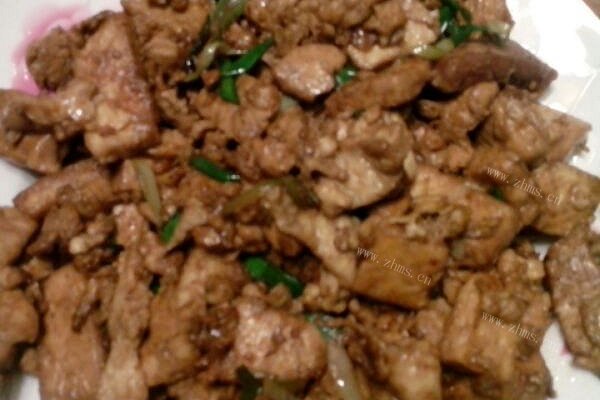 锅塌豆腐