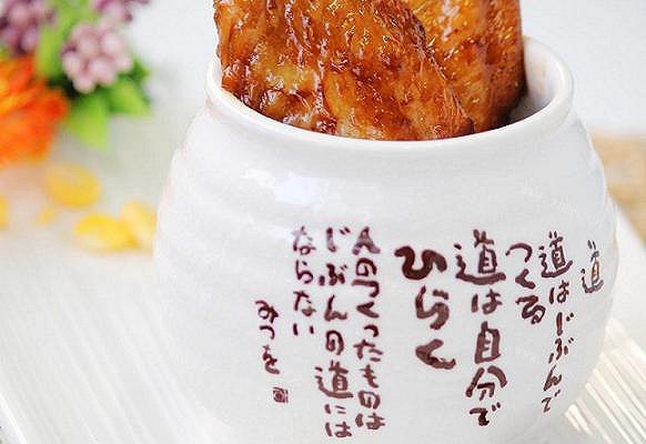 可乐鸡翅