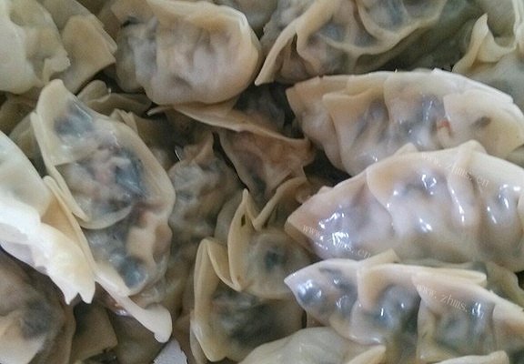 云耳玉米猪肉饺