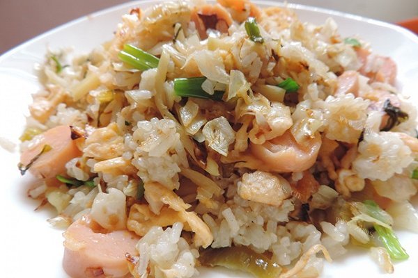 蛋炒饭