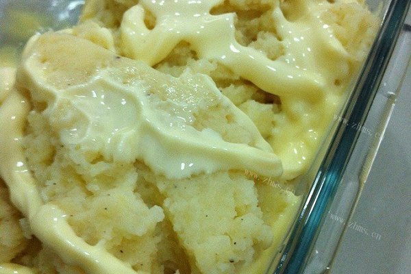 清香土豆泥