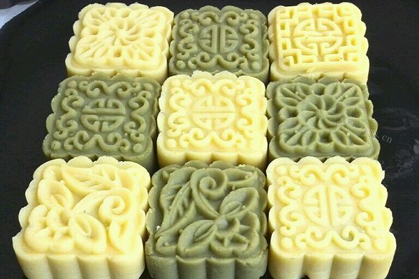 绿豆糕