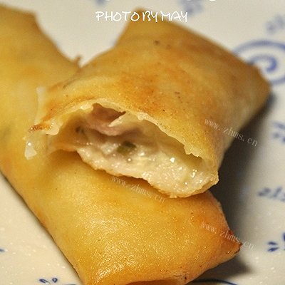 简易版春卷