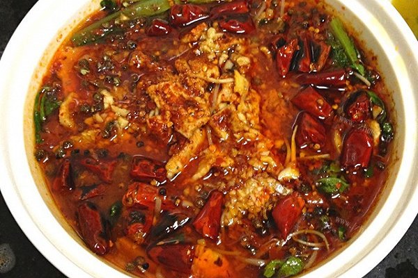 水煮肉片