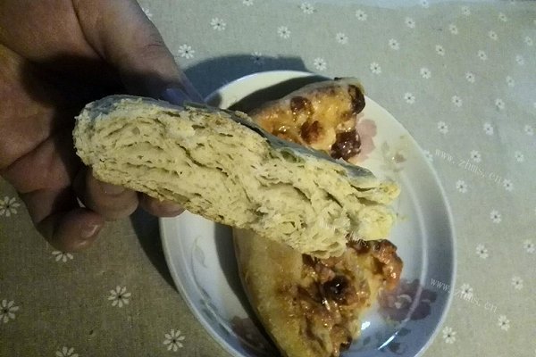 烤箱千层饼