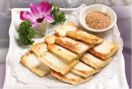 滇味炸乳饼