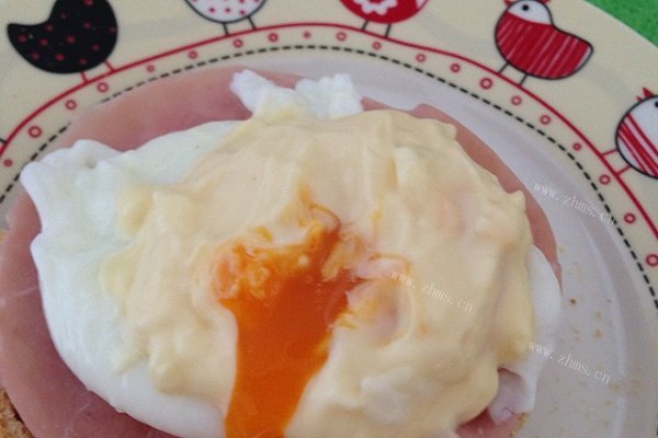 鸡蛋班尼迪