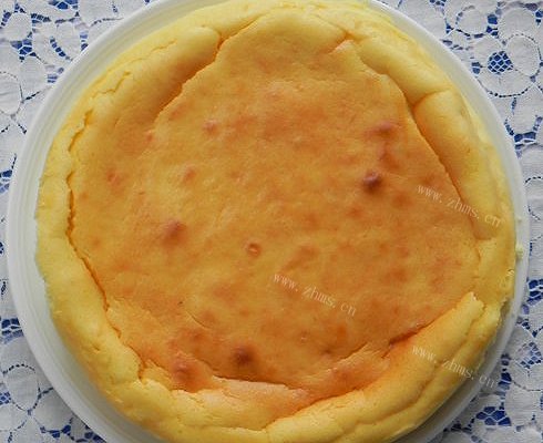 小山进纽约芝士蛋糕