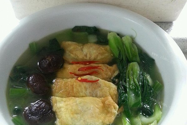胡萝卜肉末（3）蛋包青菜汤