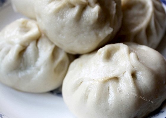 菜肉辣椒包子