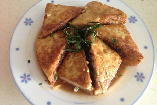 客家酿豆腐