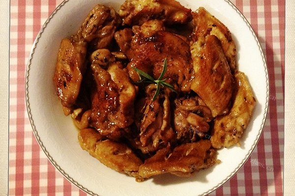 家常黑椒鸡排