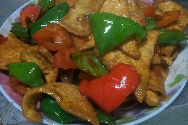 家常老豆腐