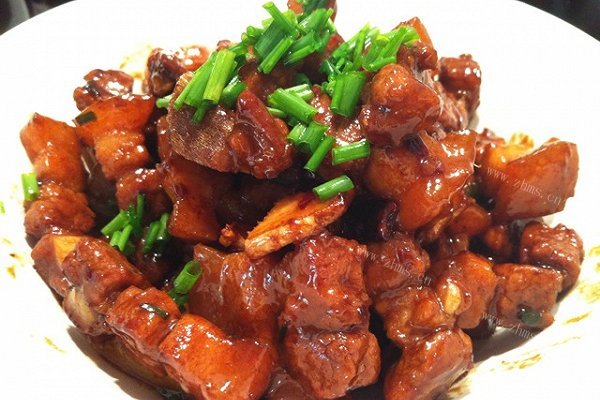 美味红烧肉