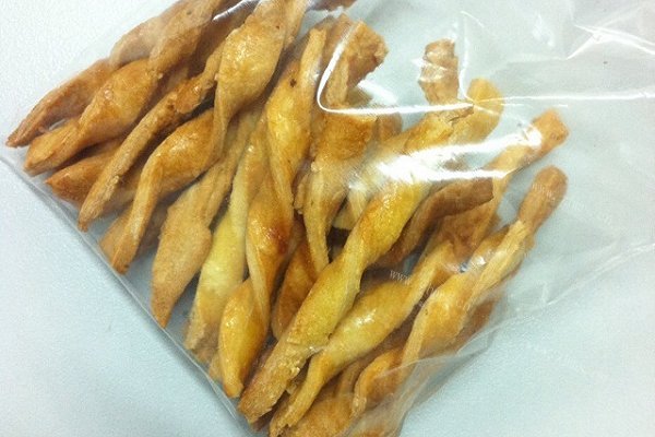 家常阿拉磨牙棒