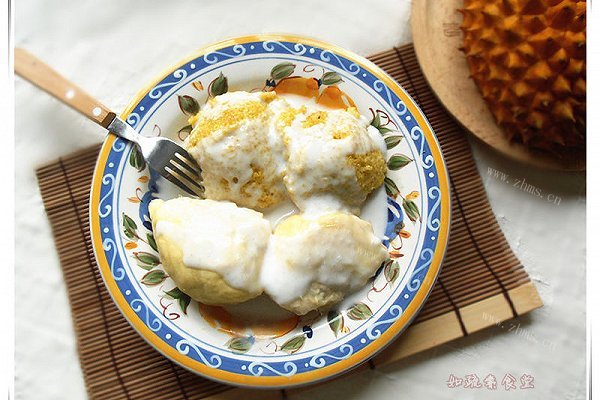 异香滑软黄粱饭