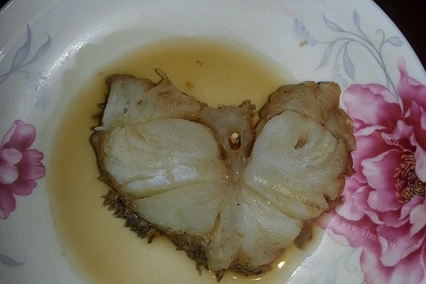 清蒸鳕鱼