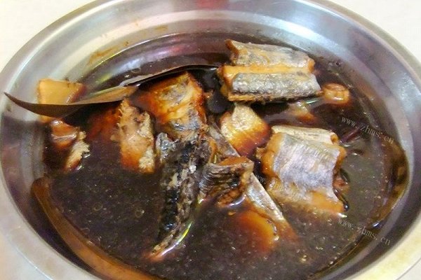 清蒸带鱼