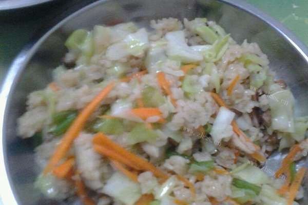 炒饭