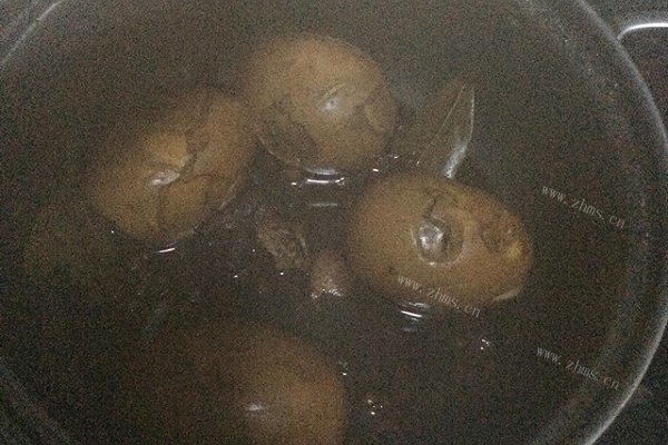自制卤蛋
