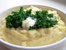 凉土豆泥