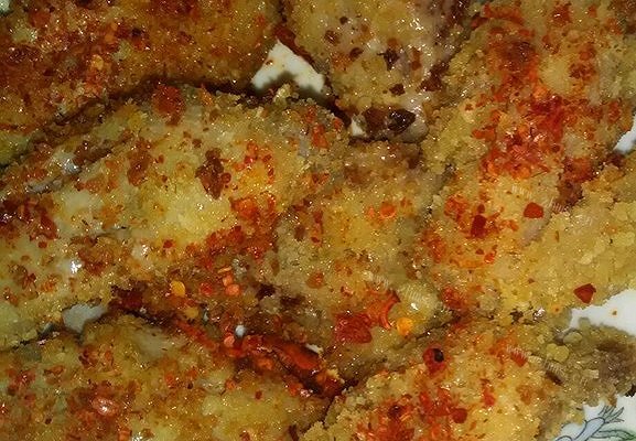 「新手自创」 炸鸡翅，简单易学