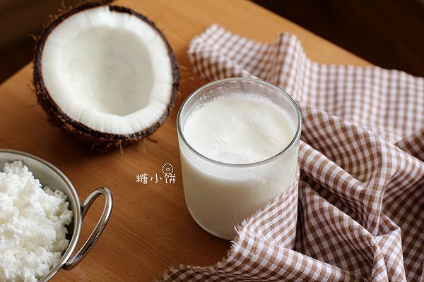 原浆椰汁