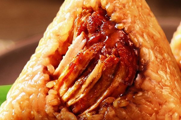 嘉兴鲜肉粽子