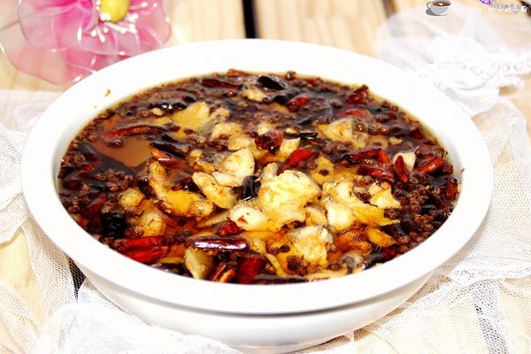 油泼鱼