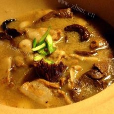 家乐浓汤宝之枞菌肉片汤