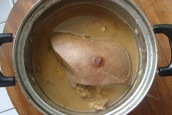卤猪肝