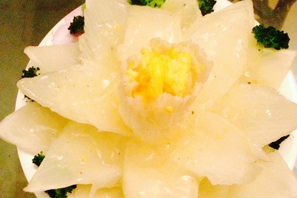 自制糖醋白菜-华丽版