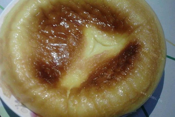 电饭锅做蛋糕