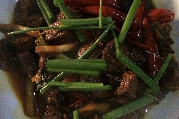 酱牛肉（家常版）