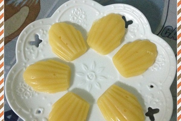 自制原味太妃糖