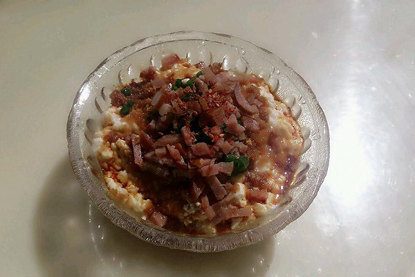 美味豆腐盖饭