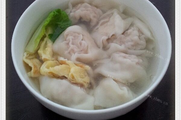 大馄饨