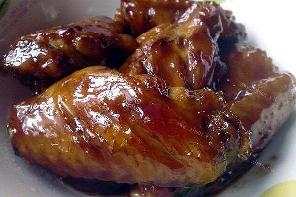 可乐鸡翅