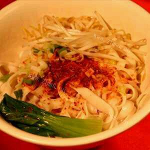 油泼杂面