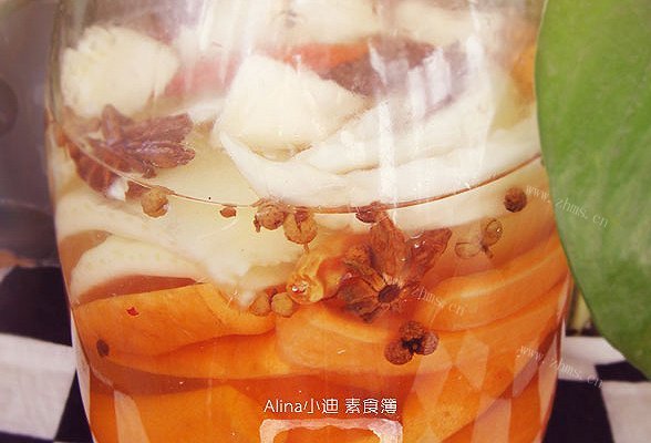 舌尖：酸辣泡菜（四川泡菜）