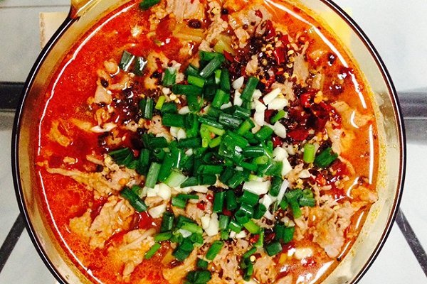 水煮肉片片