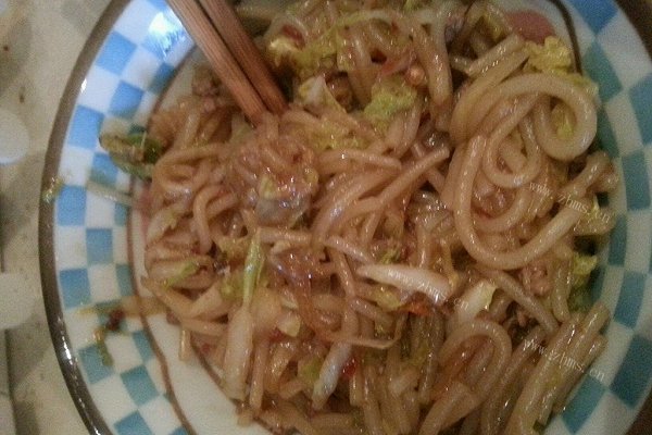 上饶炒粉